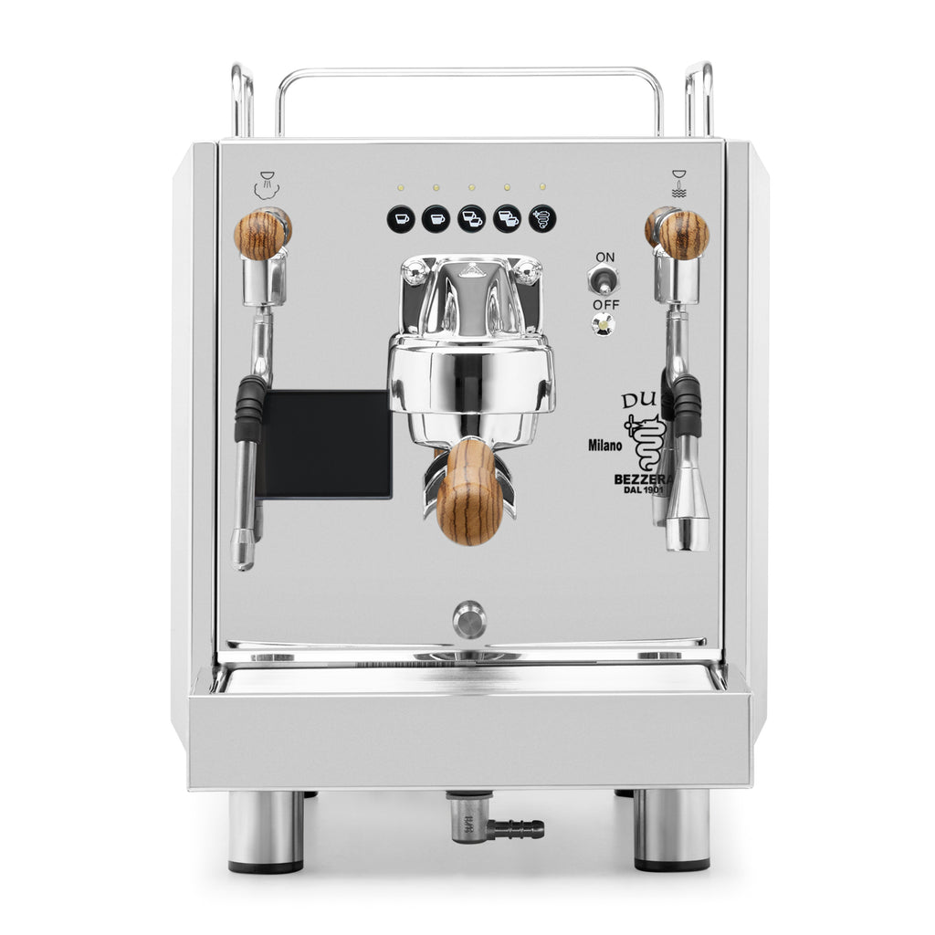 Bezzera DUO DE Espresso Machine