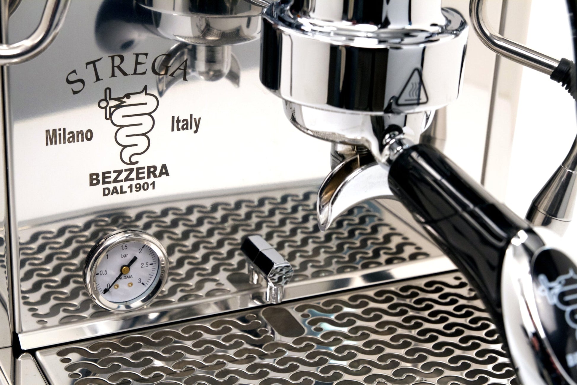 Bezzera Strega Lever Espresso Machine