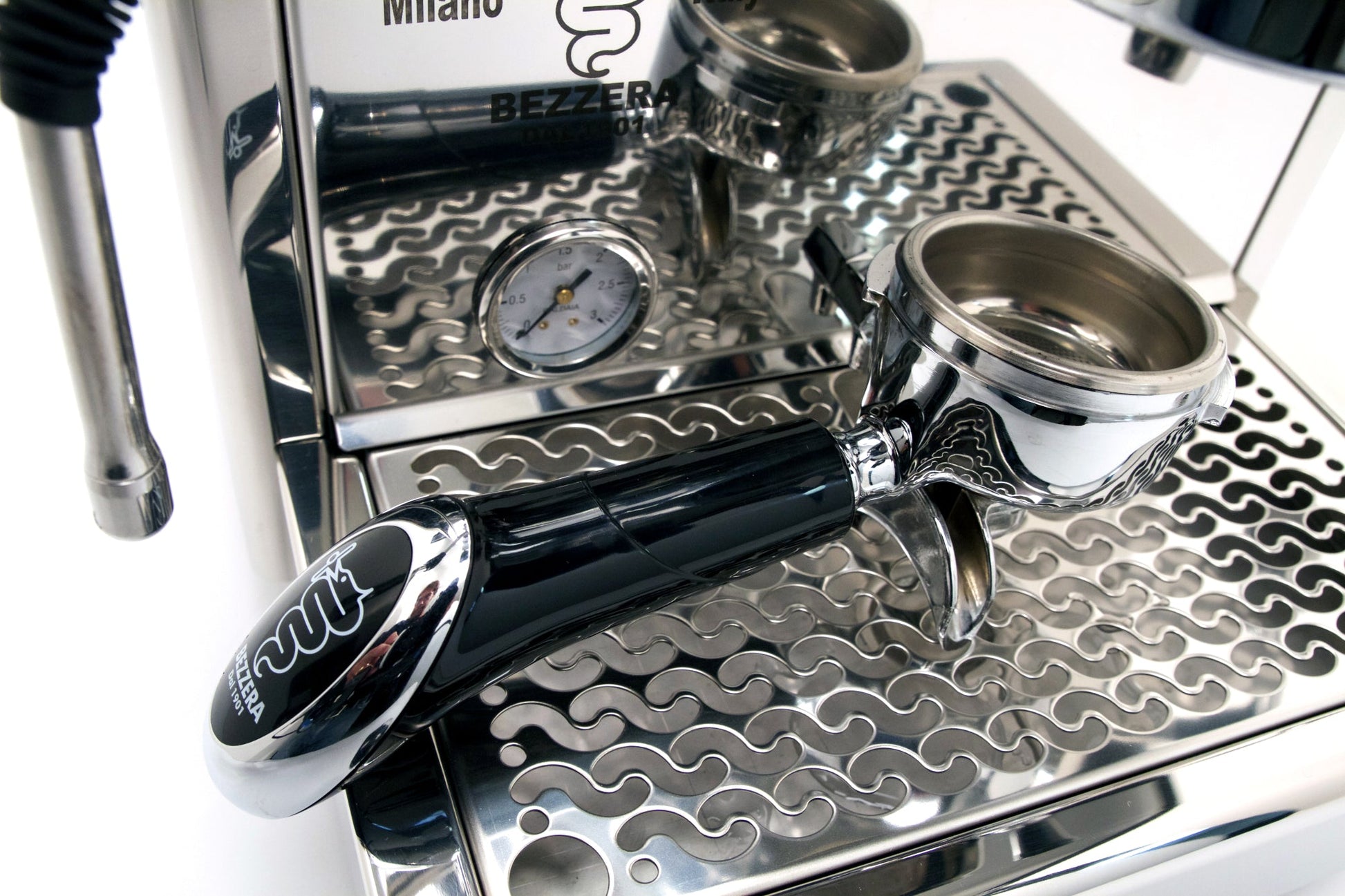 Bezzera Strega Lever Espresso Machine