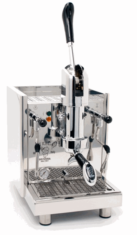 Bezzera Strega Lever Espresso Machine