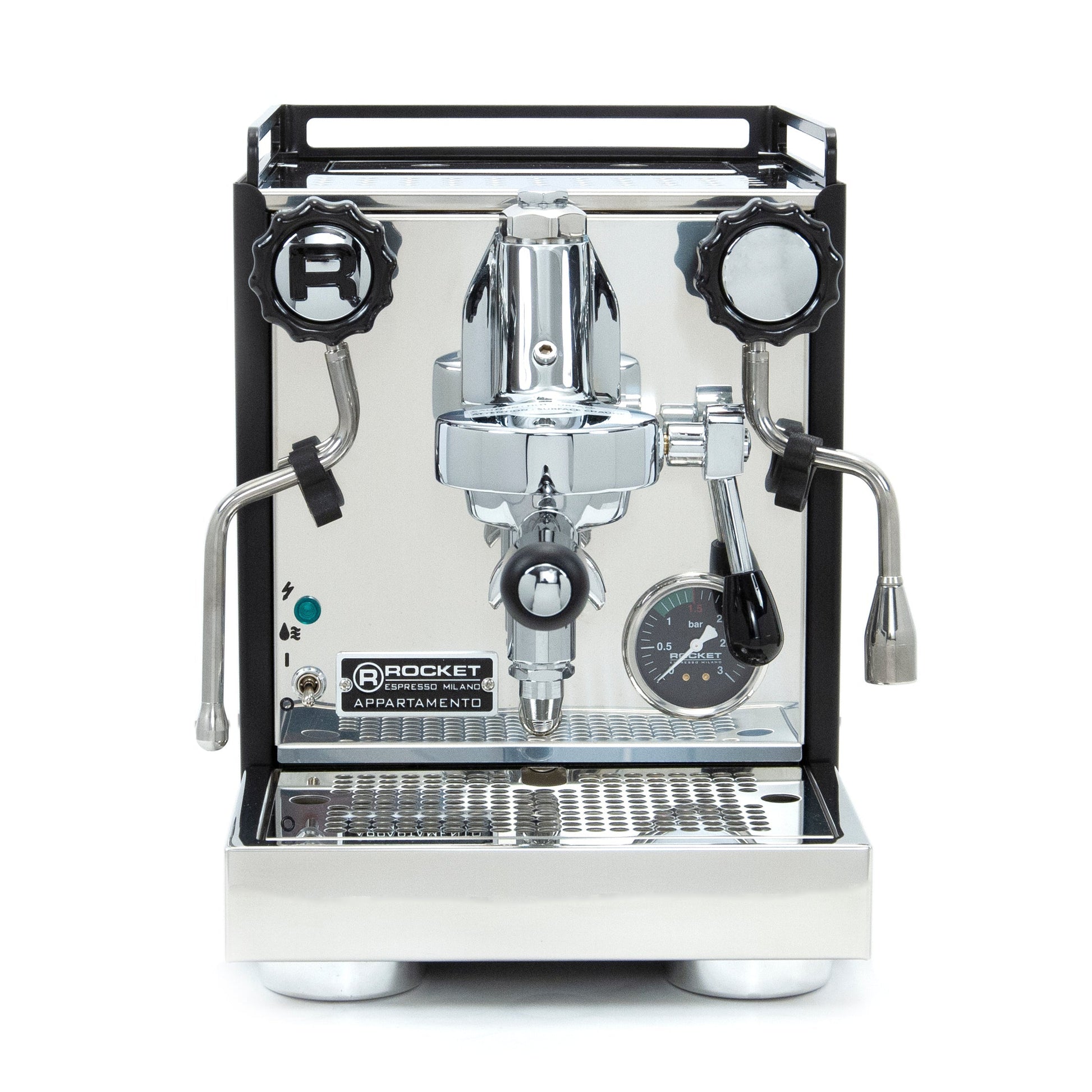 Refurbished Rocket Espresso Appartamento Serie Nera Espresso Machine - White