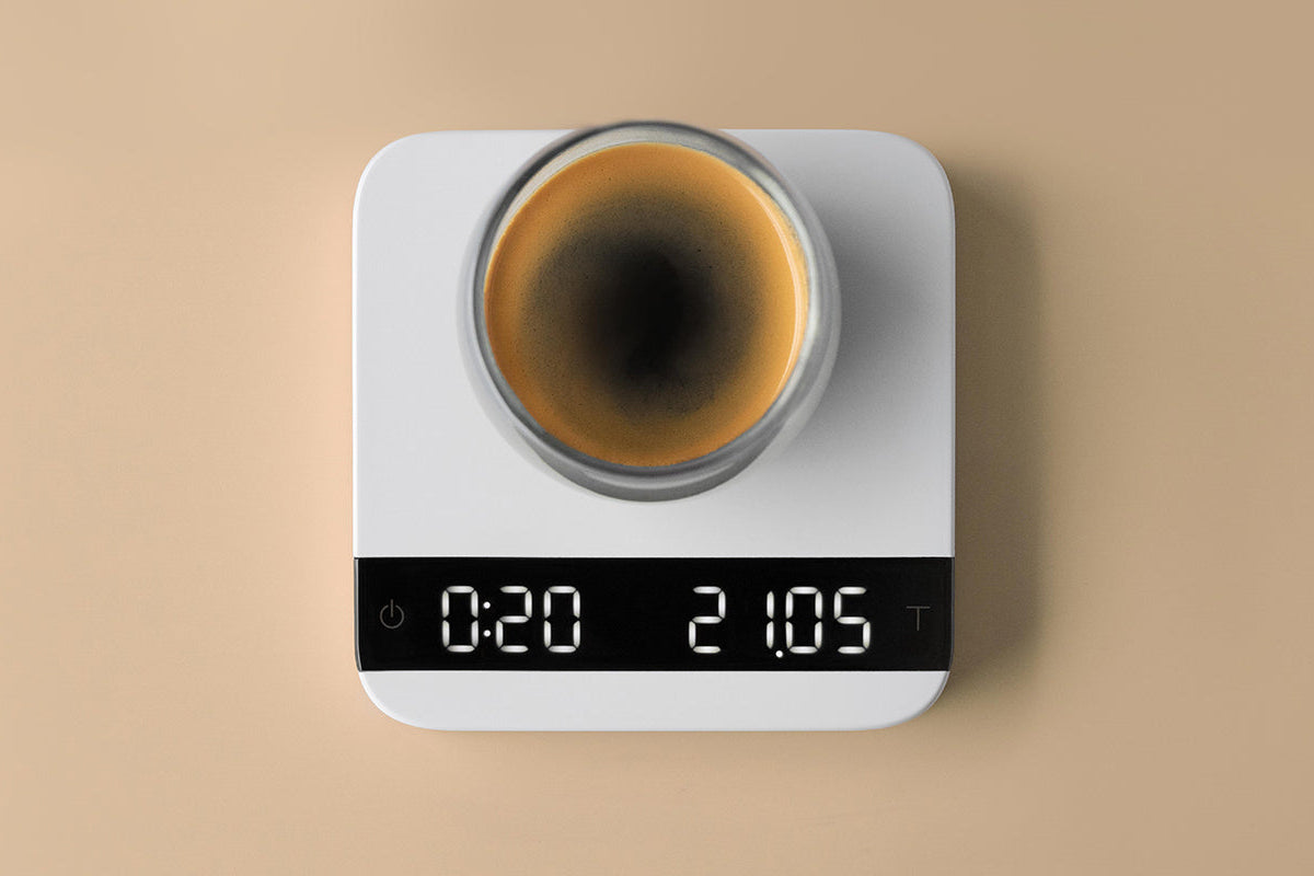 Acaia Lunar Espresso Scale