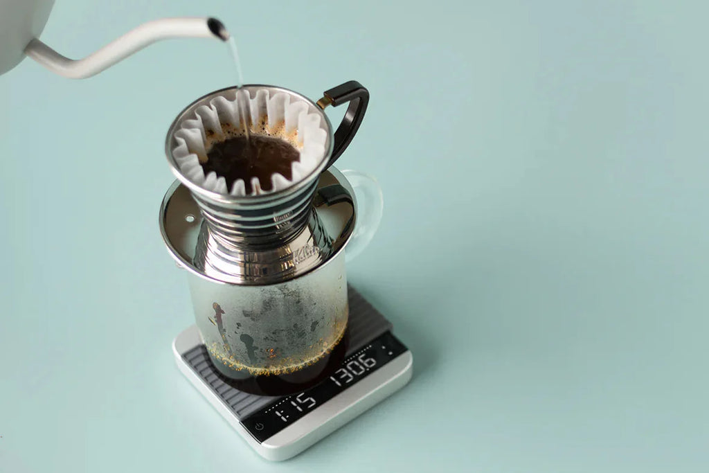 Acaia Lunar Espresso Scale