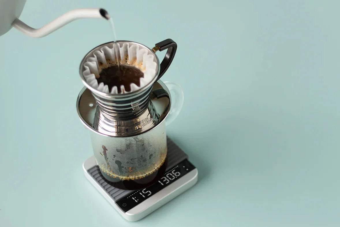 Acaia Lunar Espresso Scale
