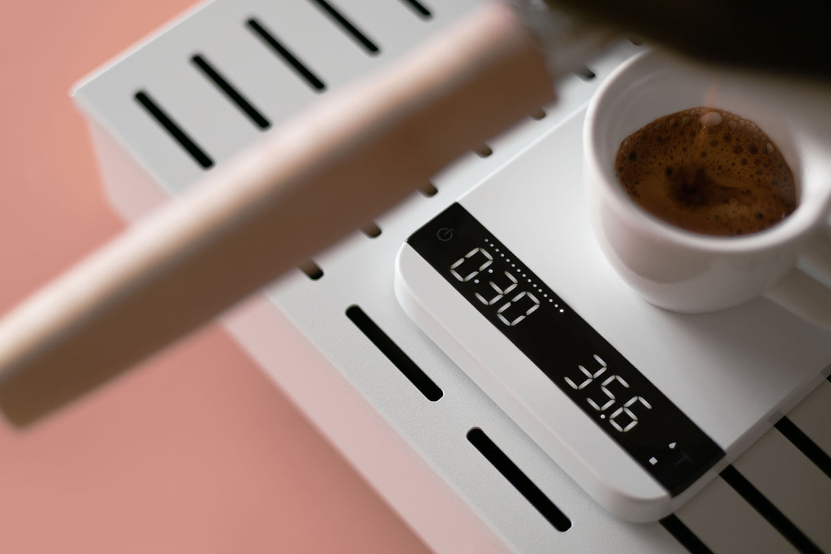Acaia Lunar Espresso Scale