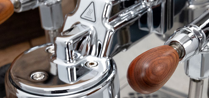 Bezzera BZ10 Espresso Machine