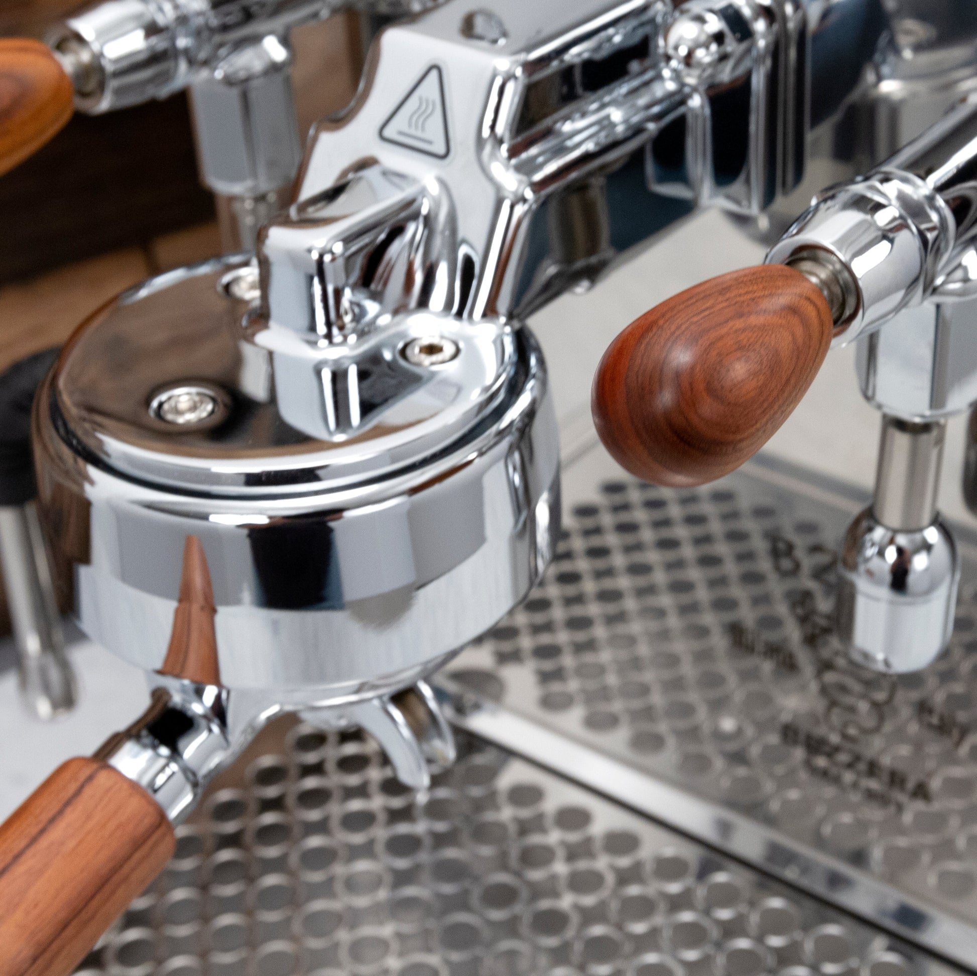 Bezzera BZ10 Espresso Machine