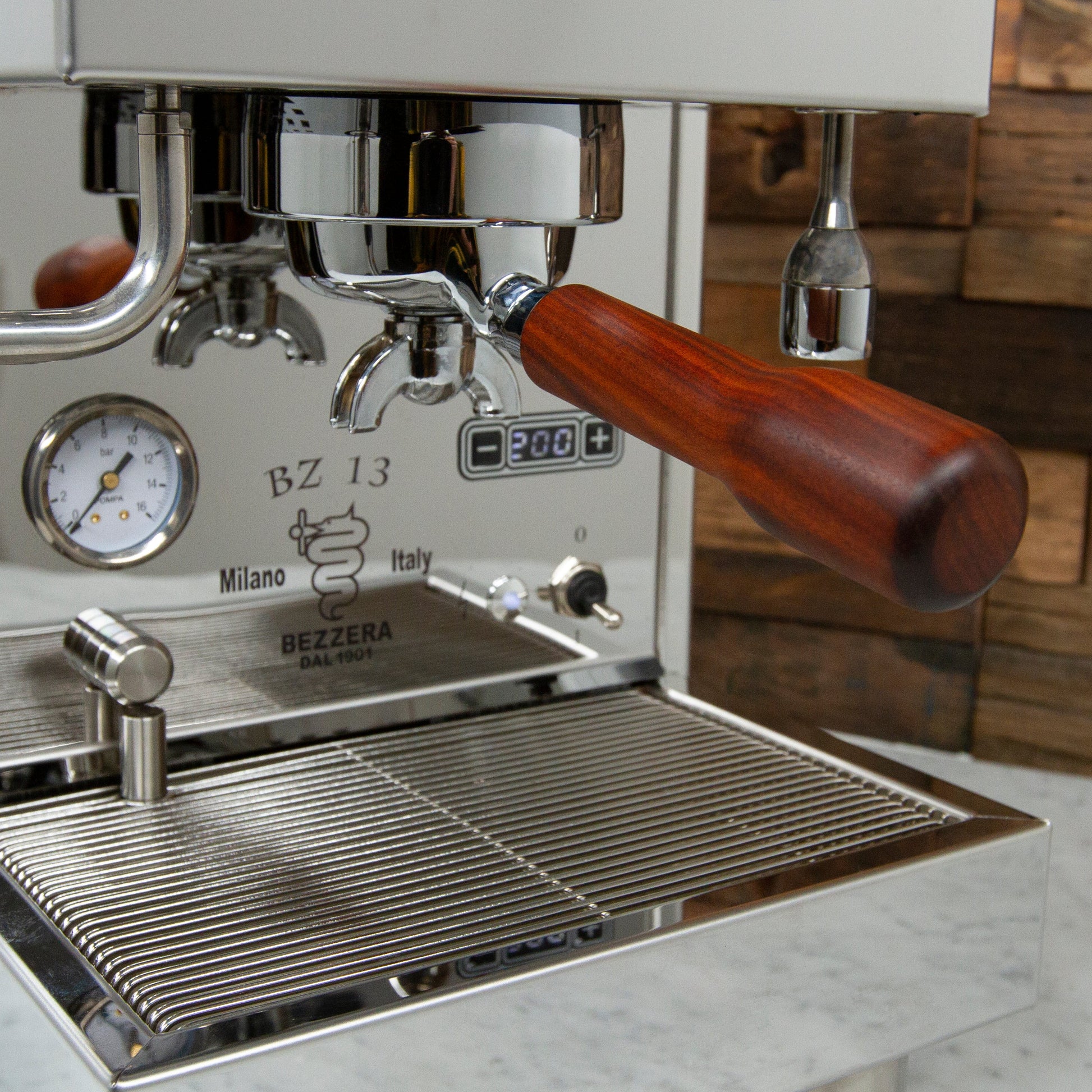 Bezzera BZ13 PM Espresso Machine - Special Edition
