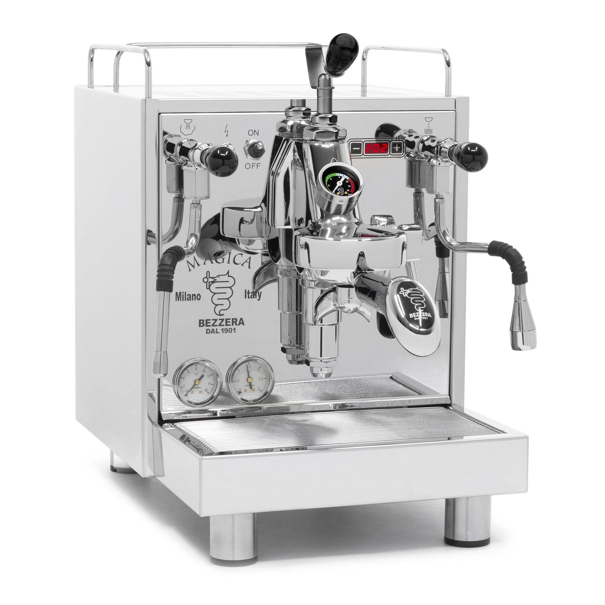 Bezzera Magica PID Espresso Machine