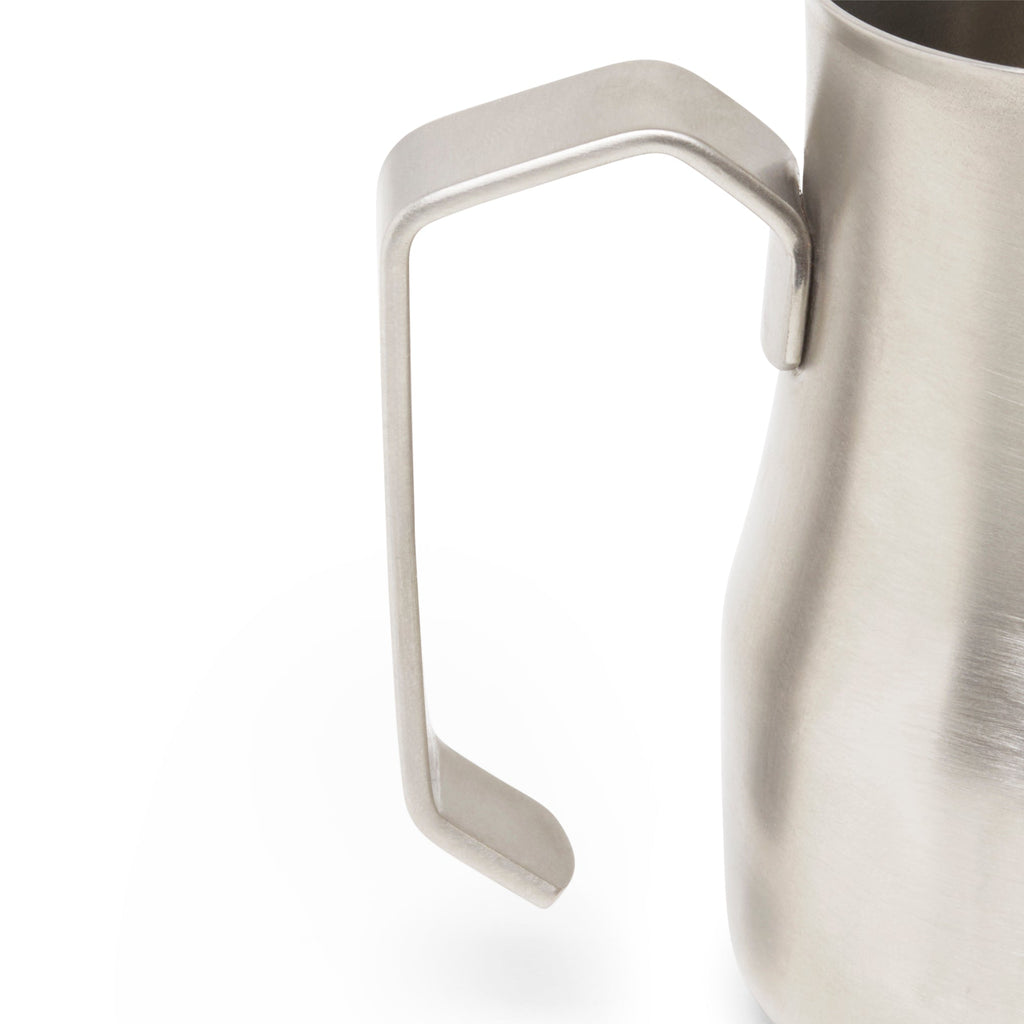 Barista Improving Taste Cappuccino Frothing Pitcher