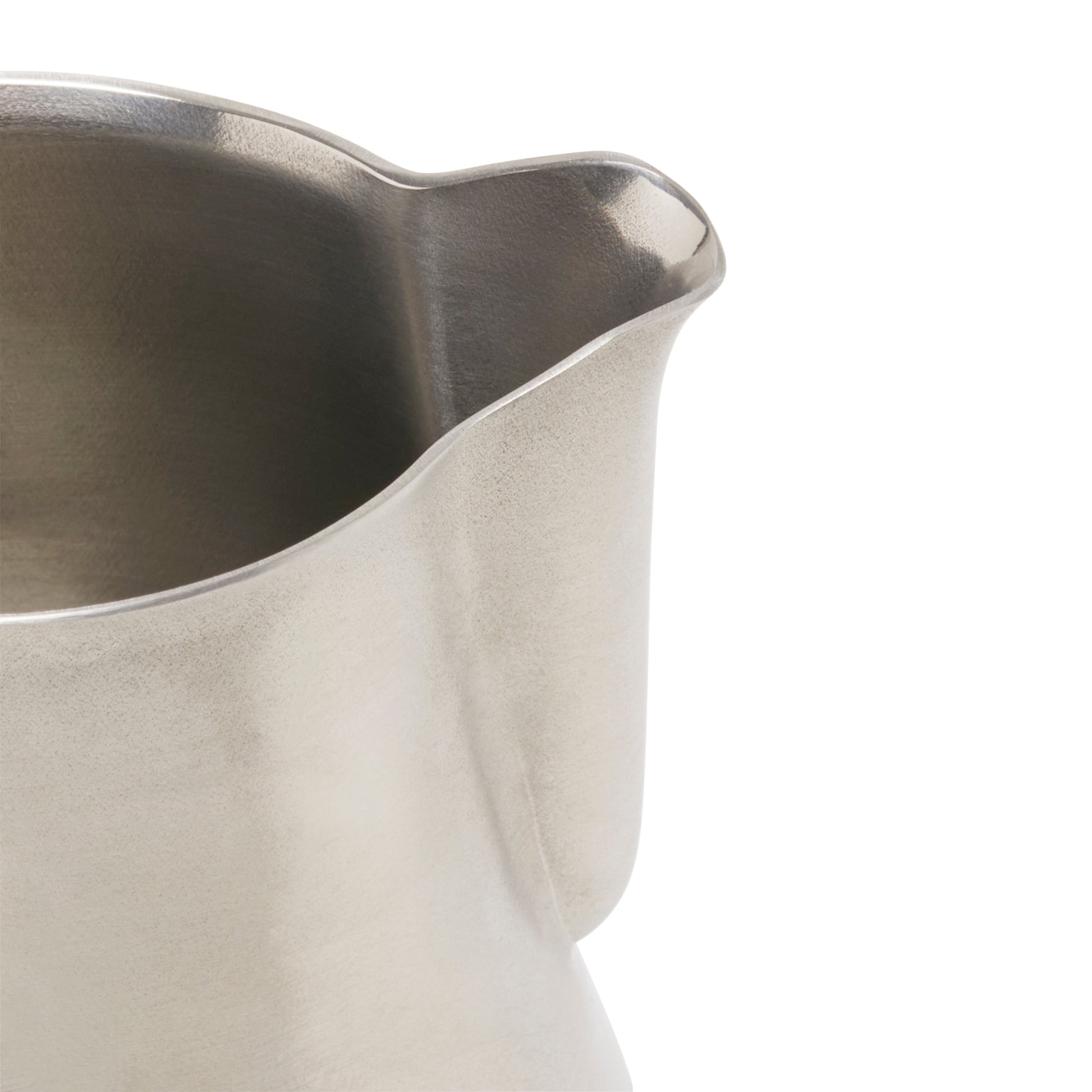 Barista Improving Taste Cappuccino Frothing Pitcher