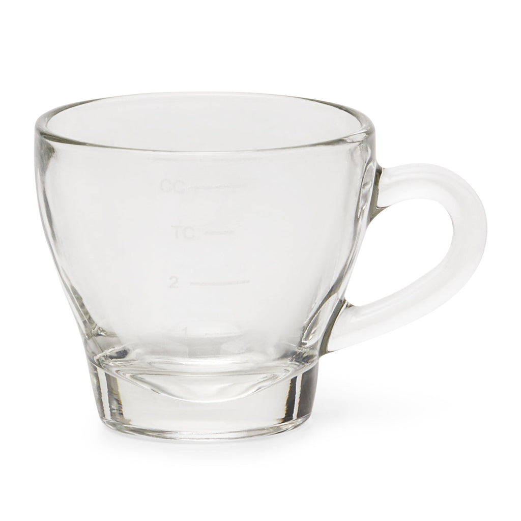Barista Improving Taste Cappuccino Training Glass