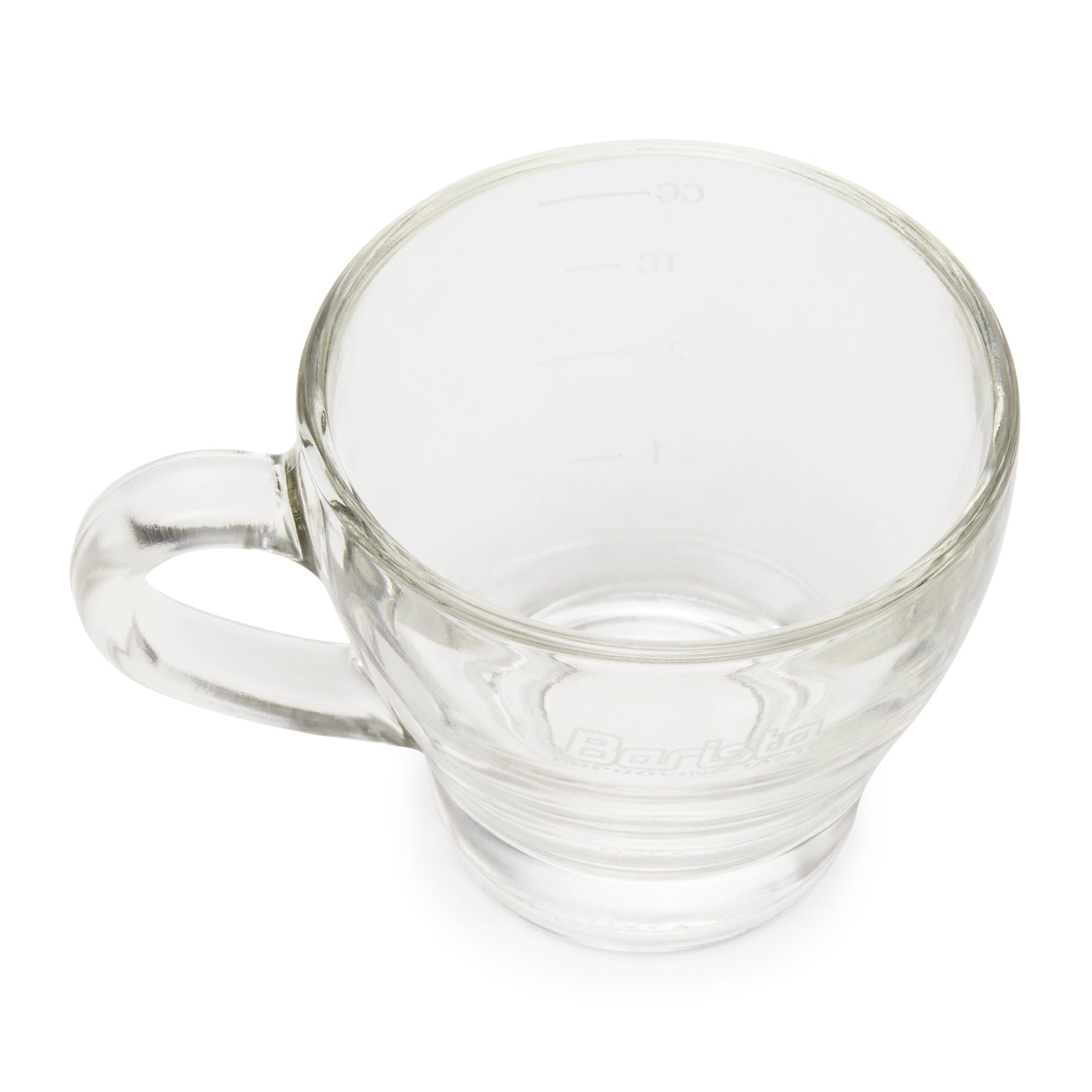Barista Improving Taste Cappuccino Training Glass
