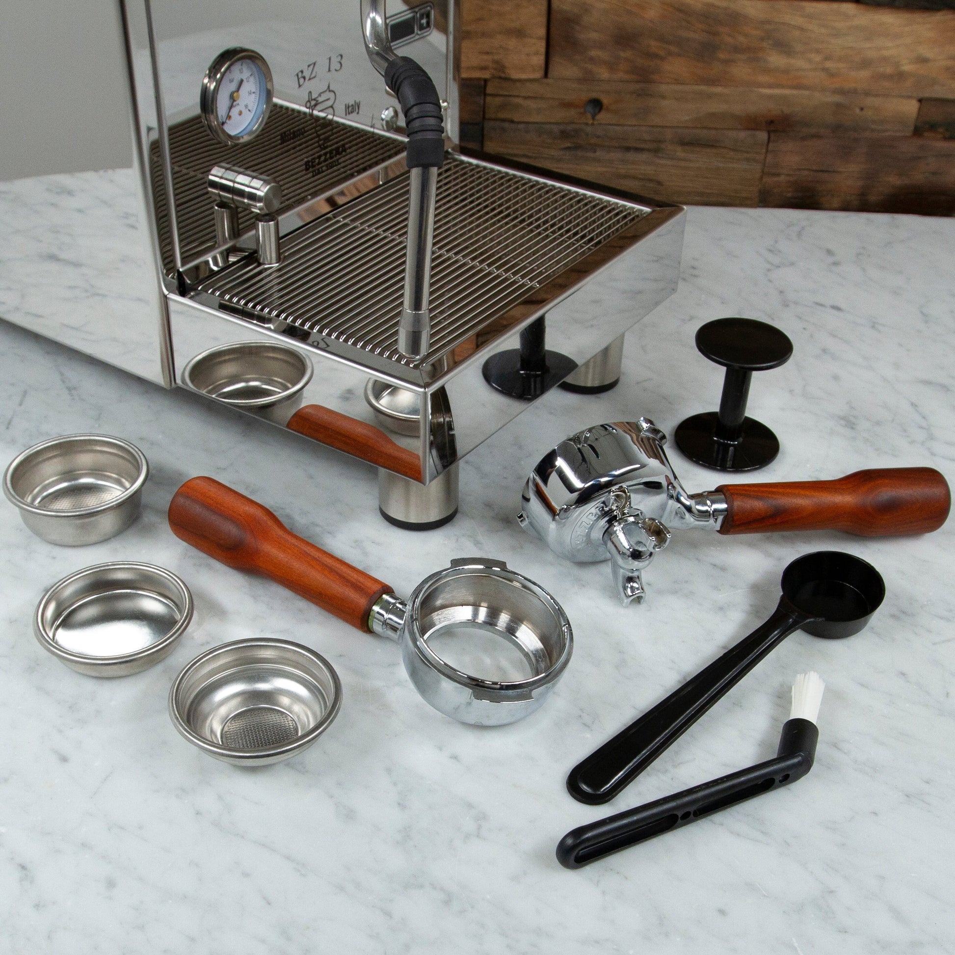 Bezzera BZ13 PM Espresso Machine - Special Edition