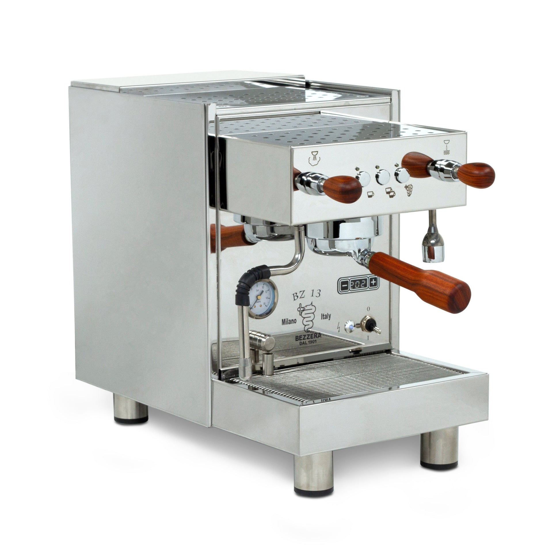 Bezzera BZ13 DE Espresso Machine - Special Edition