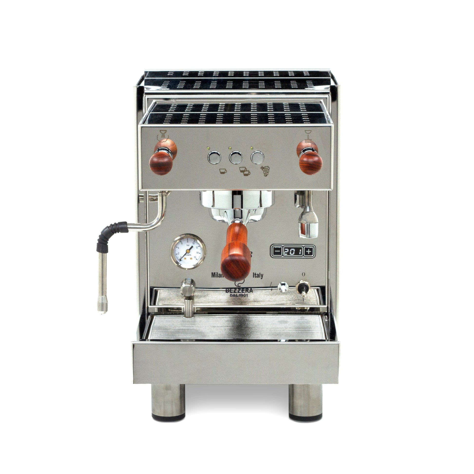 Bezzera BZ13 DE Espresso Machine - Special Edition