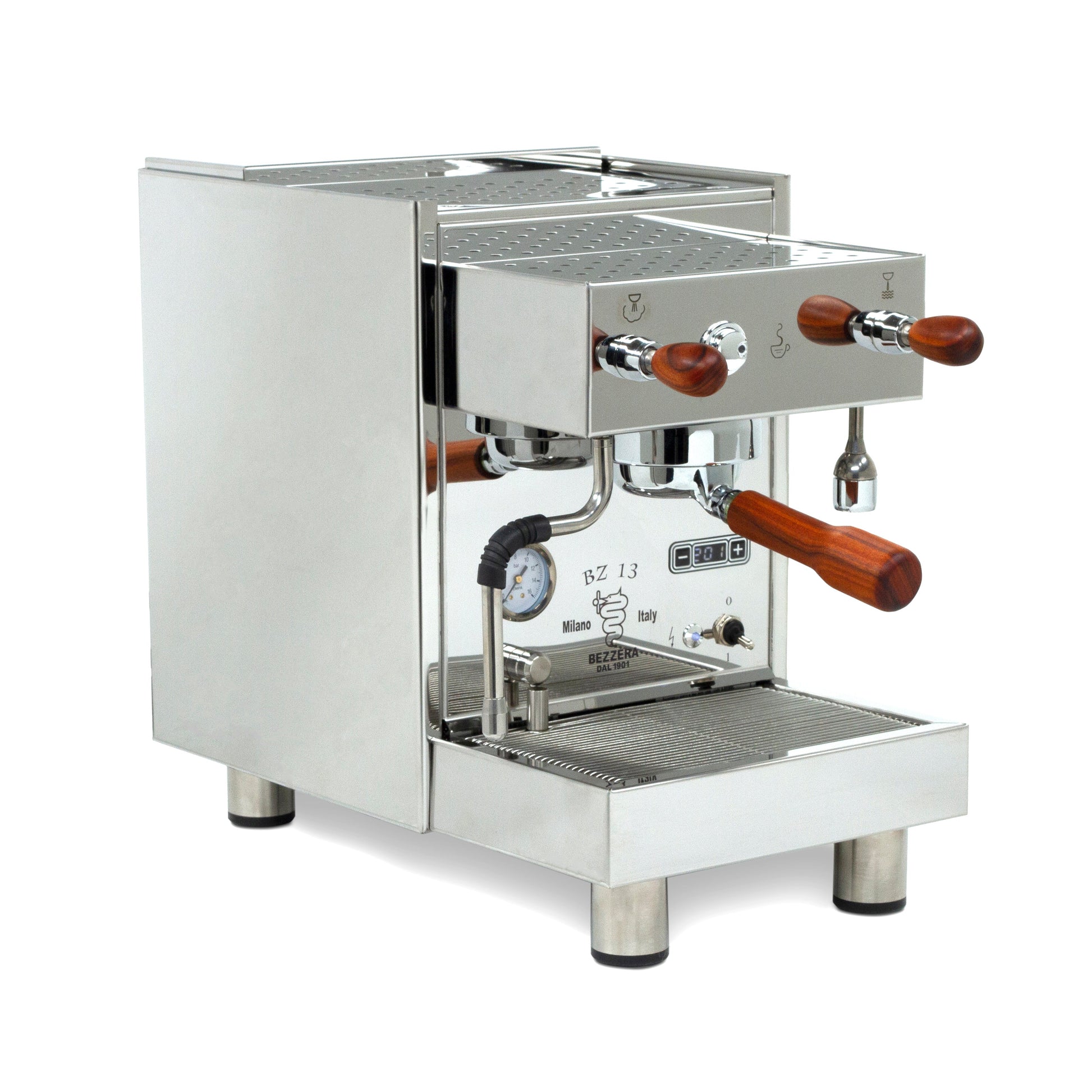 Bezzera BZ13 PM Espresso Machine - Special Edition