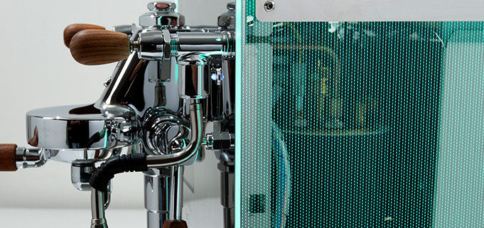 Bezzera Matrix MN Dual Boiler Espresso Machine