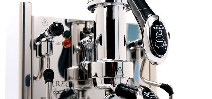 Bezzera Strega Lever Espresso Machine
