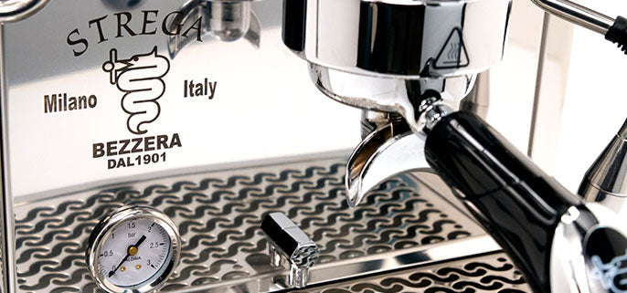 Bezzera Strega Lever Espresso Machine