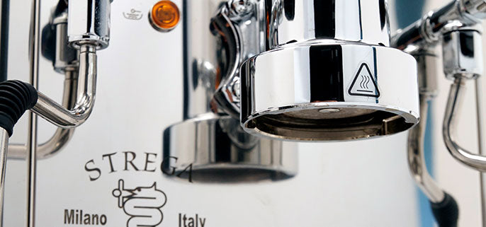 Bezzera Strega Lever Espresso Machine