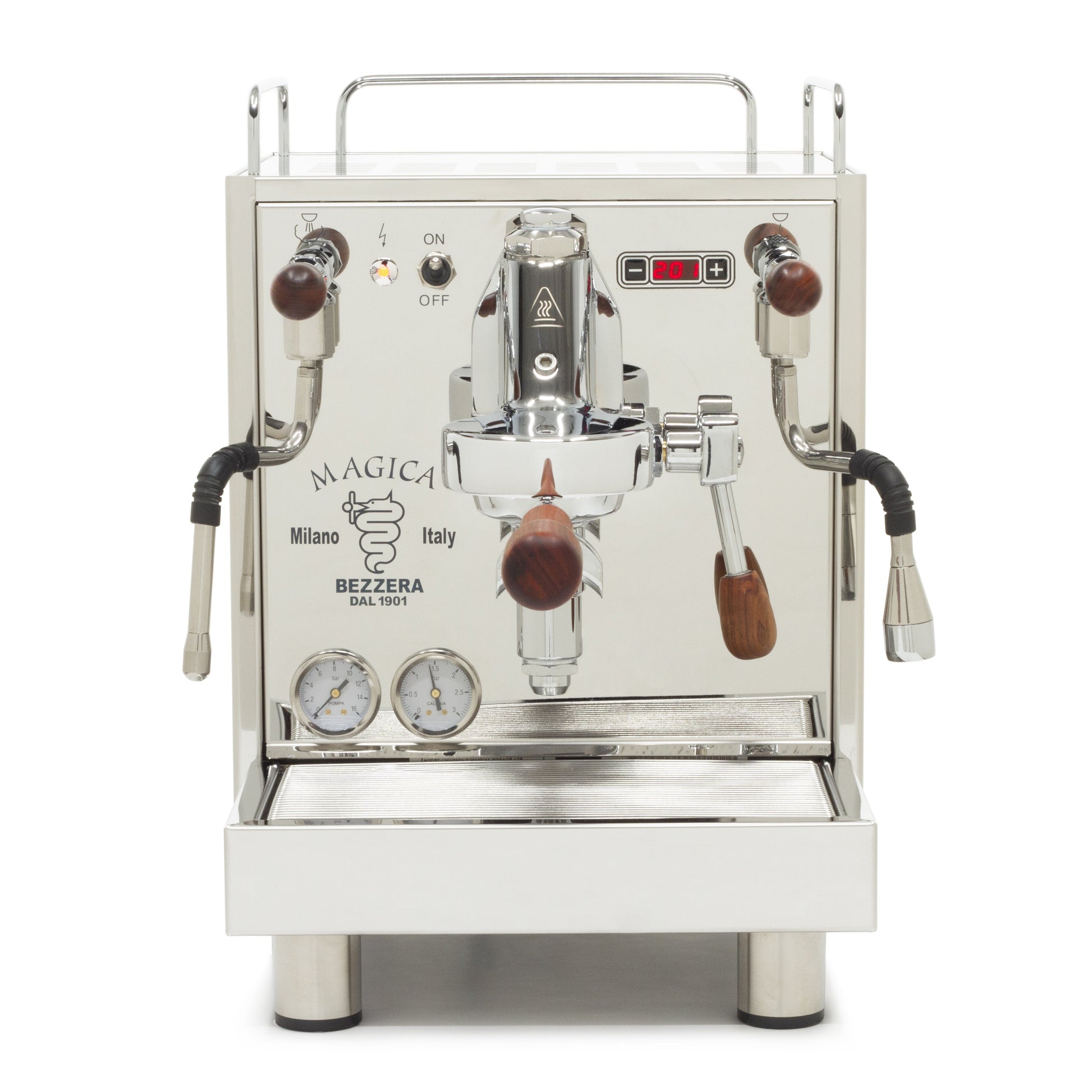 Bezzera Magica PID Espresso Machine
