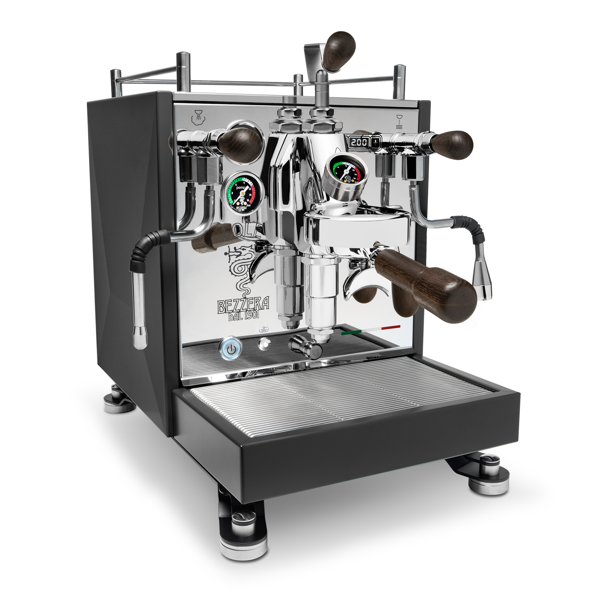 Bezzera Sole Espresso Machine