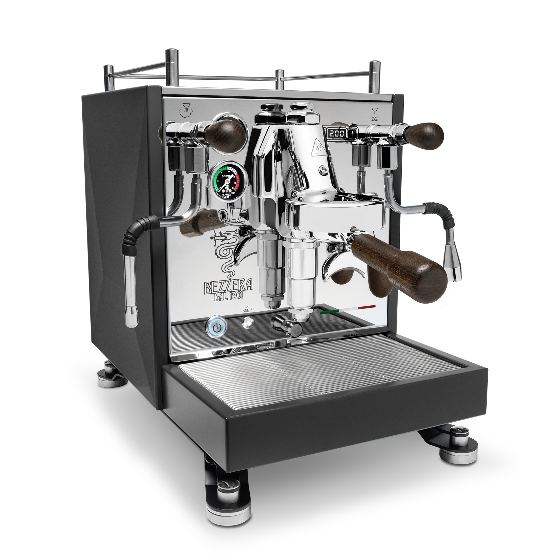 Bezzera Sole Espresso Machine