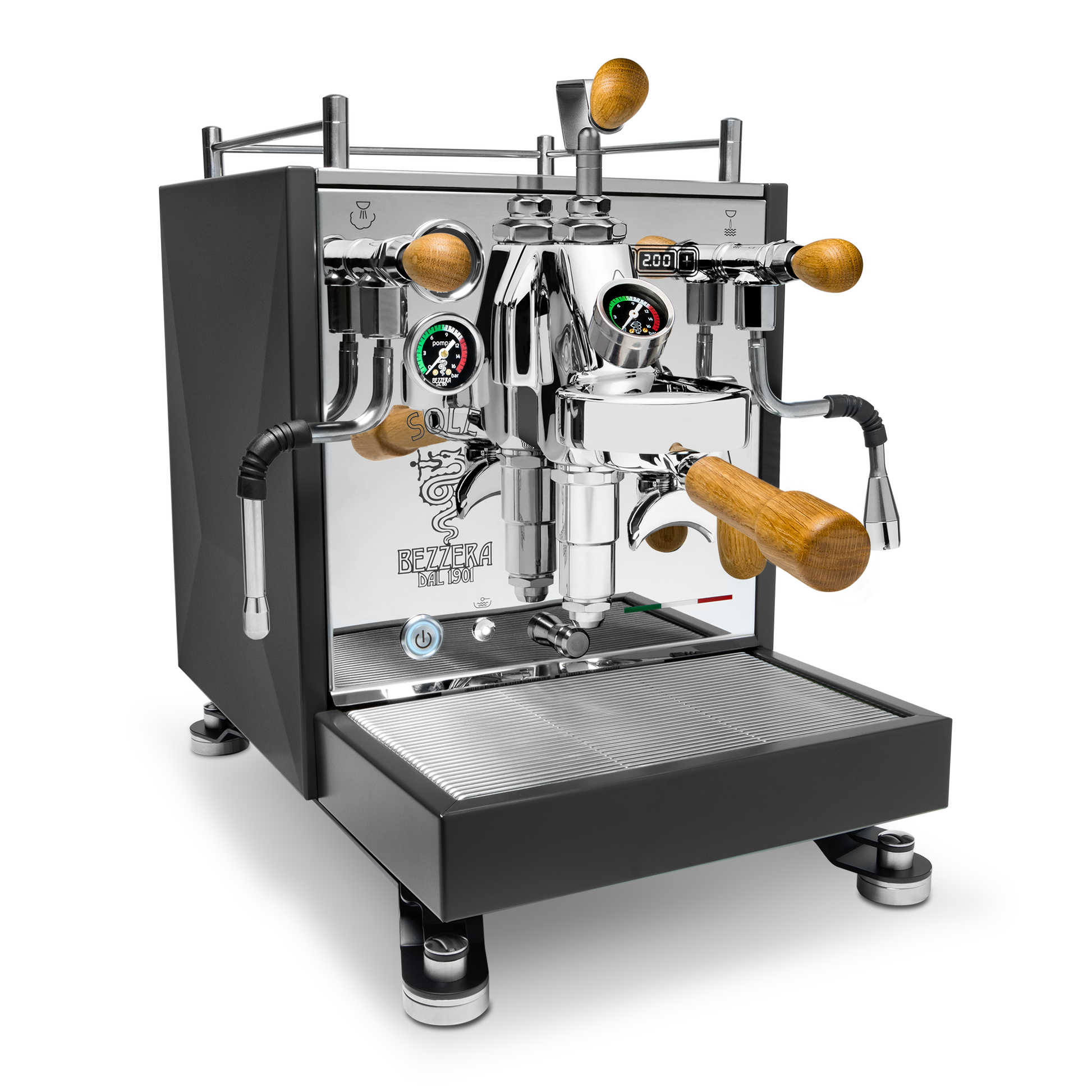 Bezzera Sole Espresso Machine