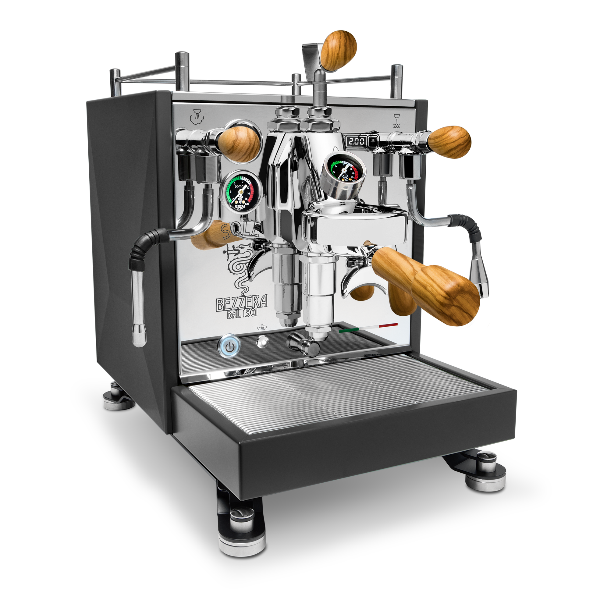 Bezzera Sole Espresso Machine