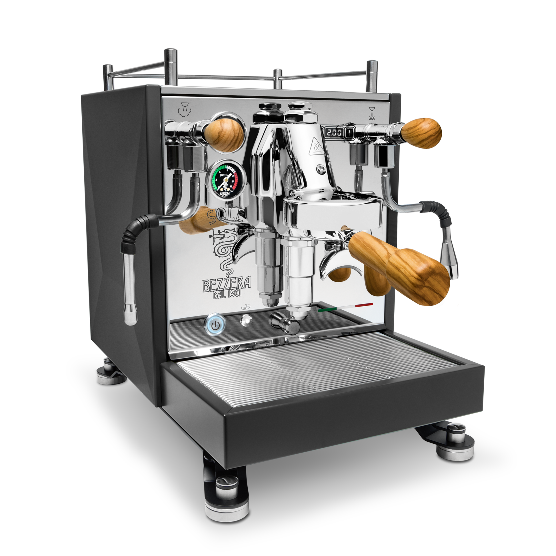 Bezzera Sole Espresso Machine