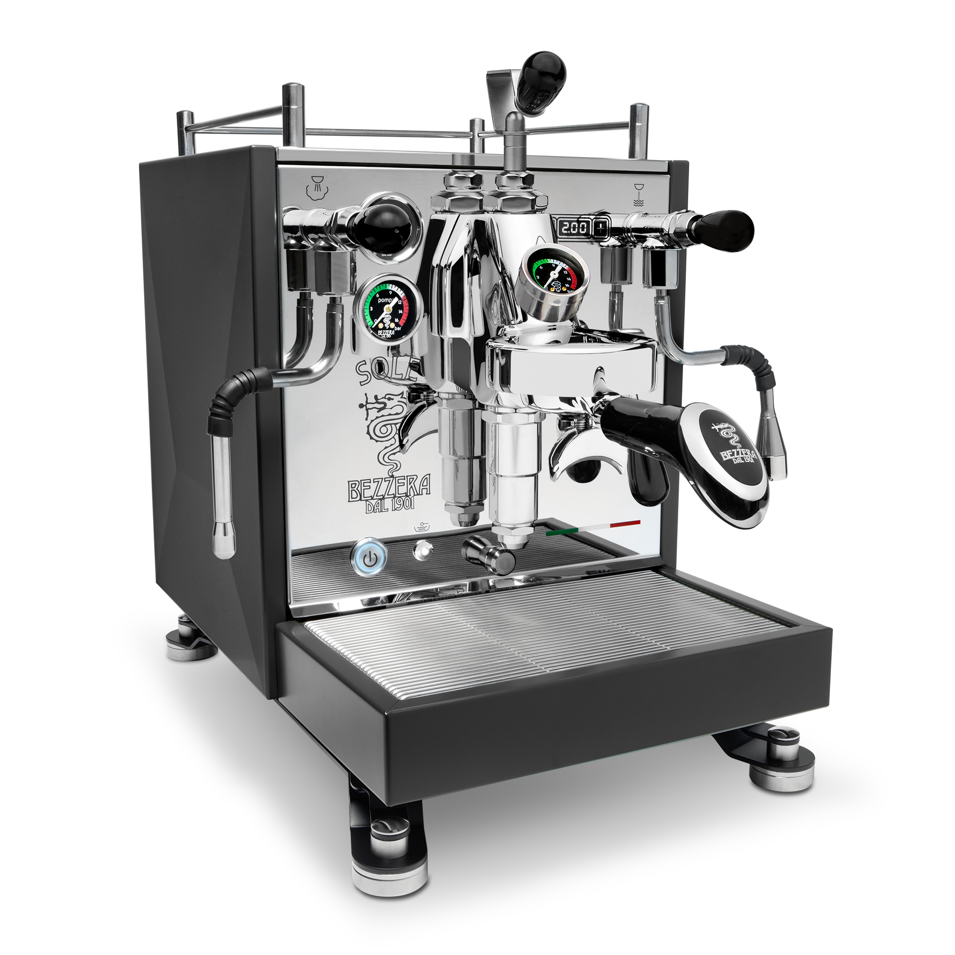 Bezzera Sole Espresso Machine
