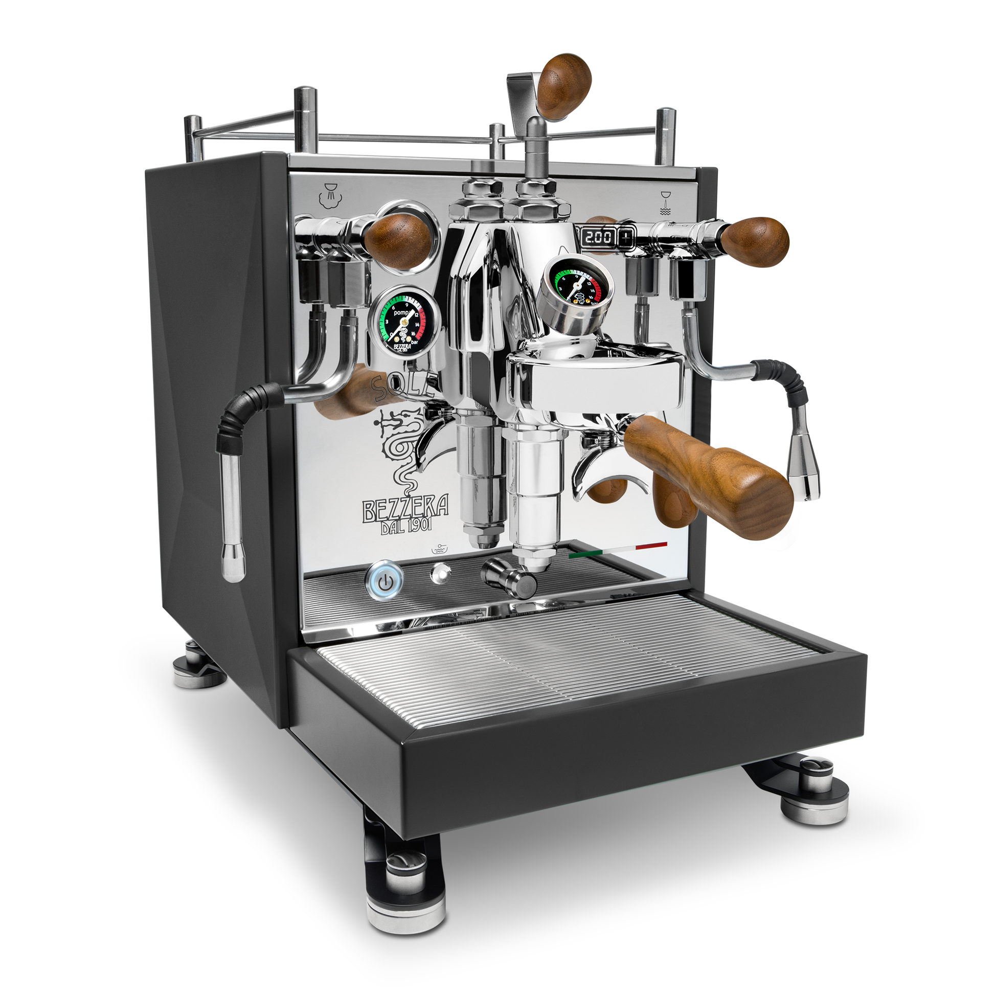 Bezzera Sole Espresso Machine