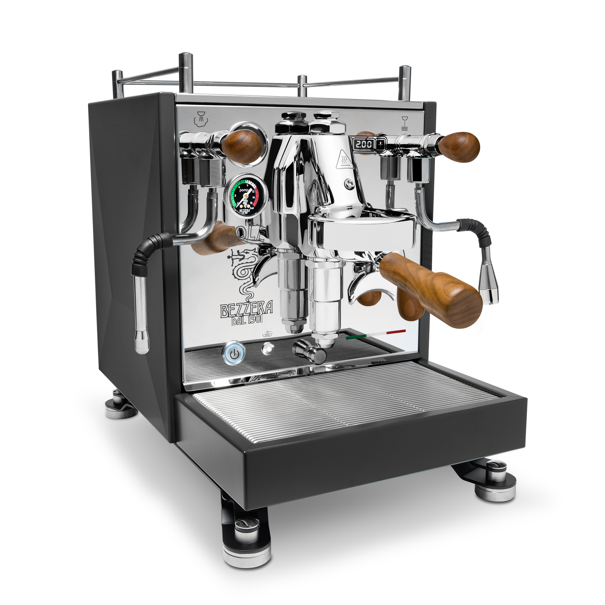 Bezzera Sole Espresso Machine