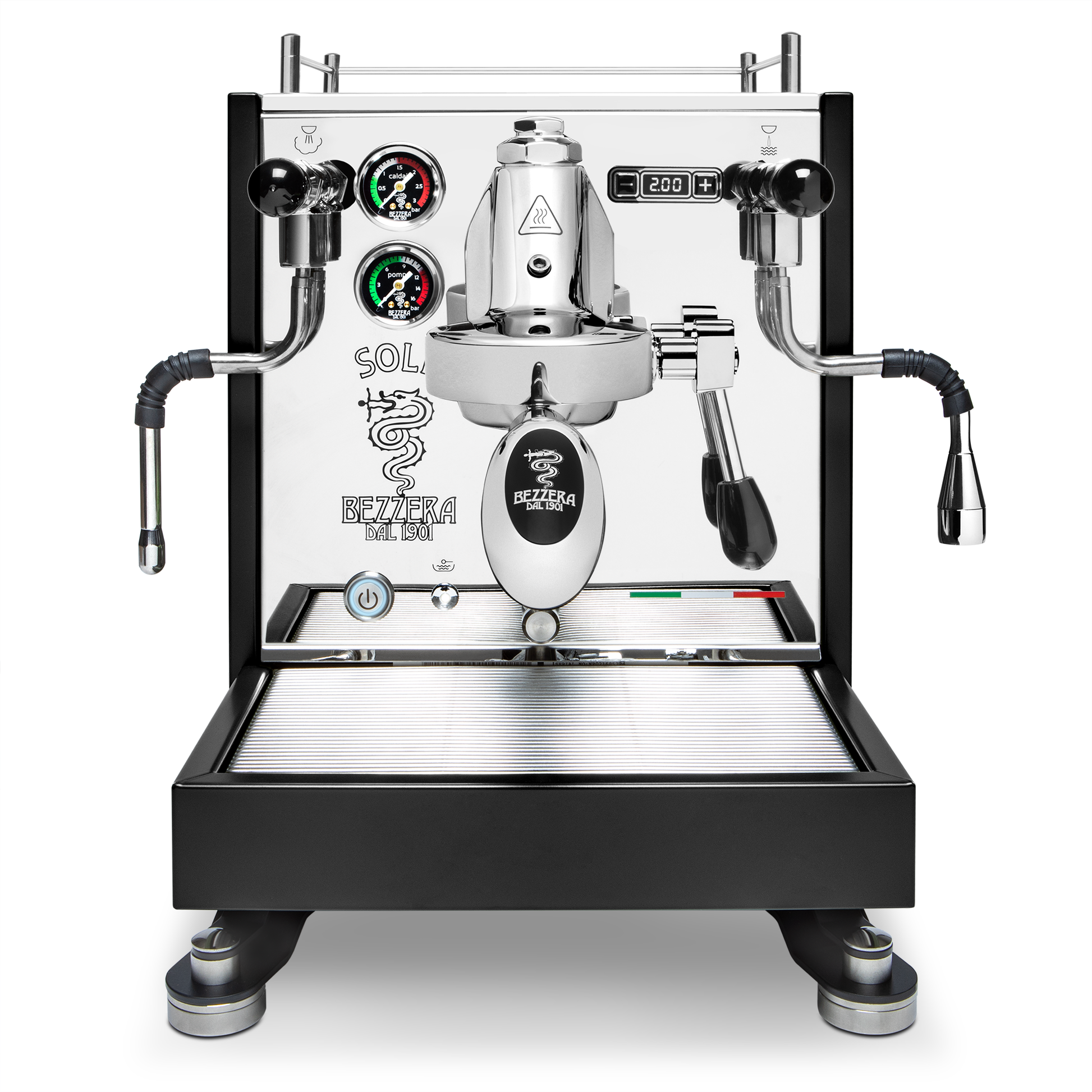 Bezzera Sole Espresso Machine