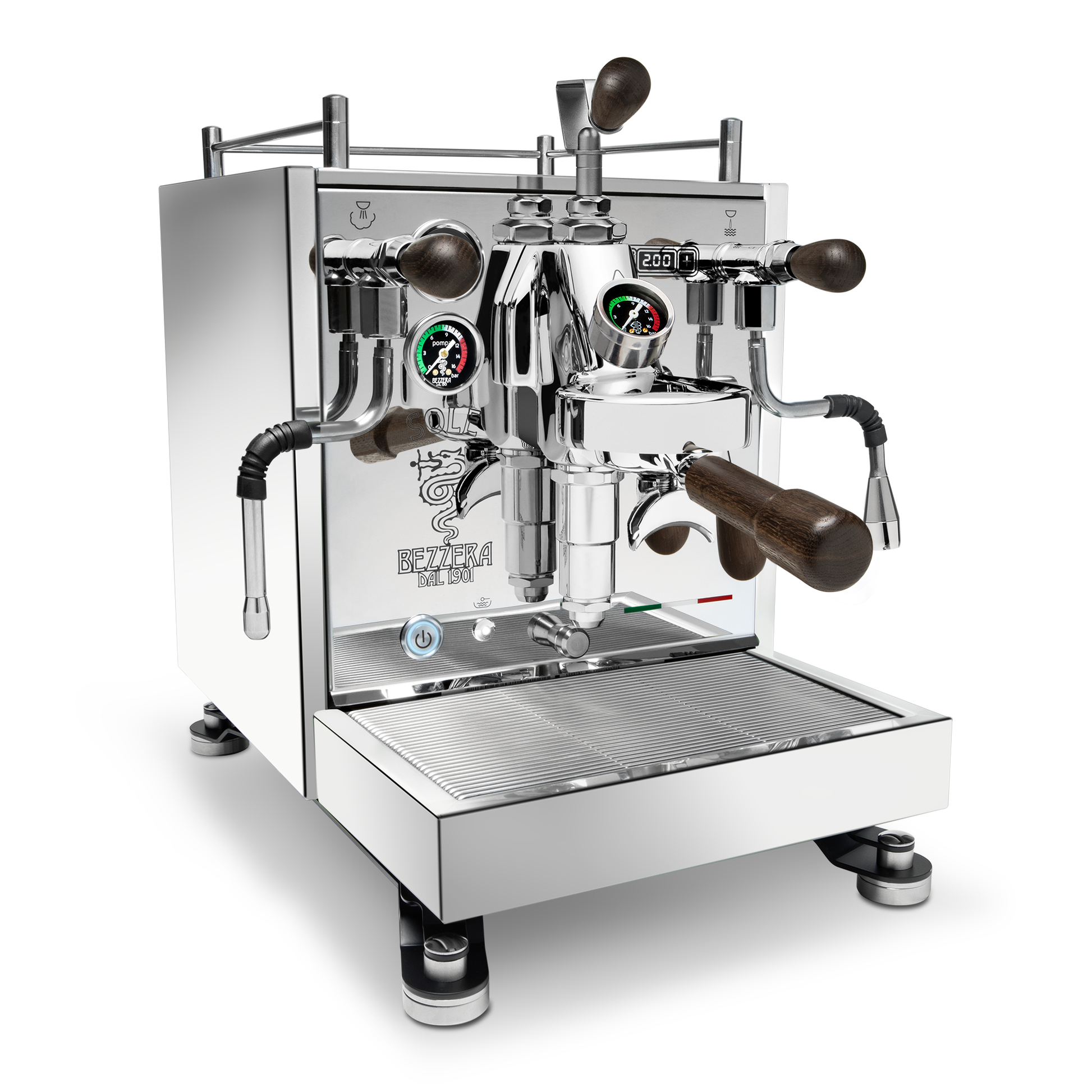 Bezzera Sole Espresso Machine