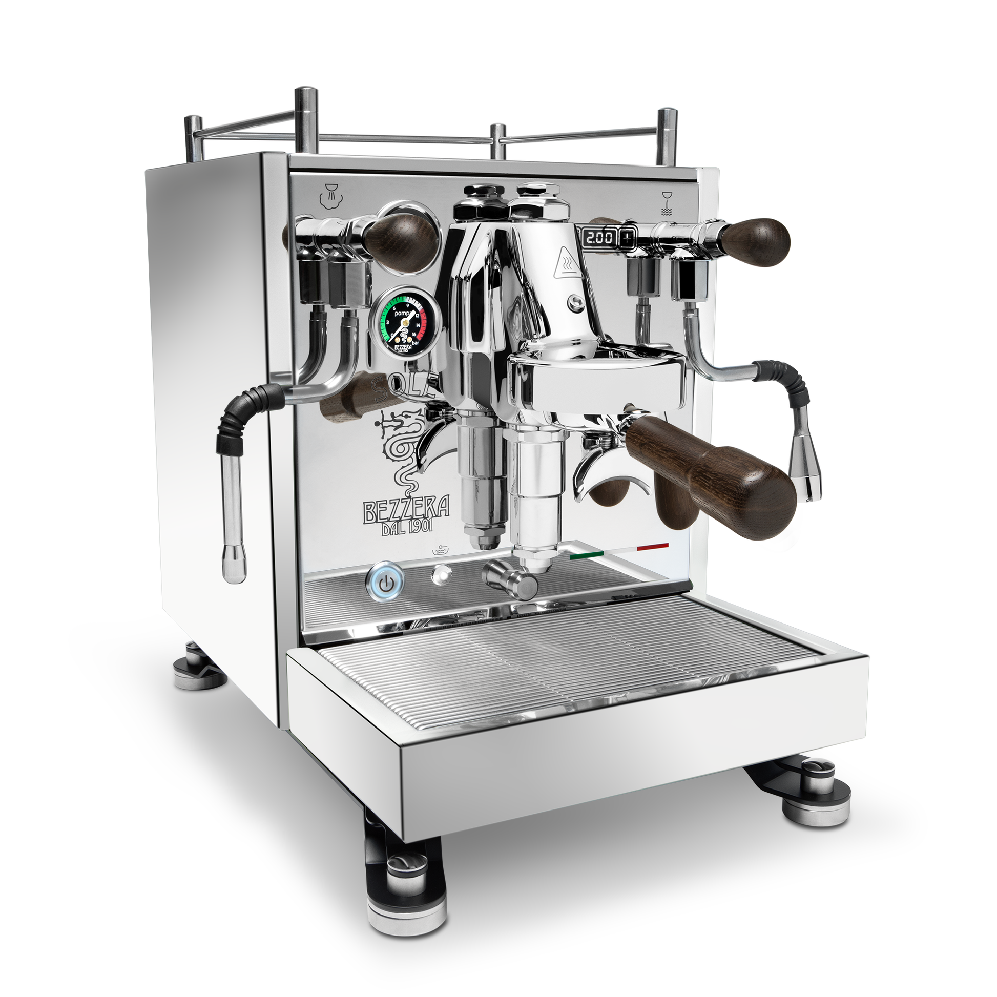 Bezzera Sole Espresso Machine
