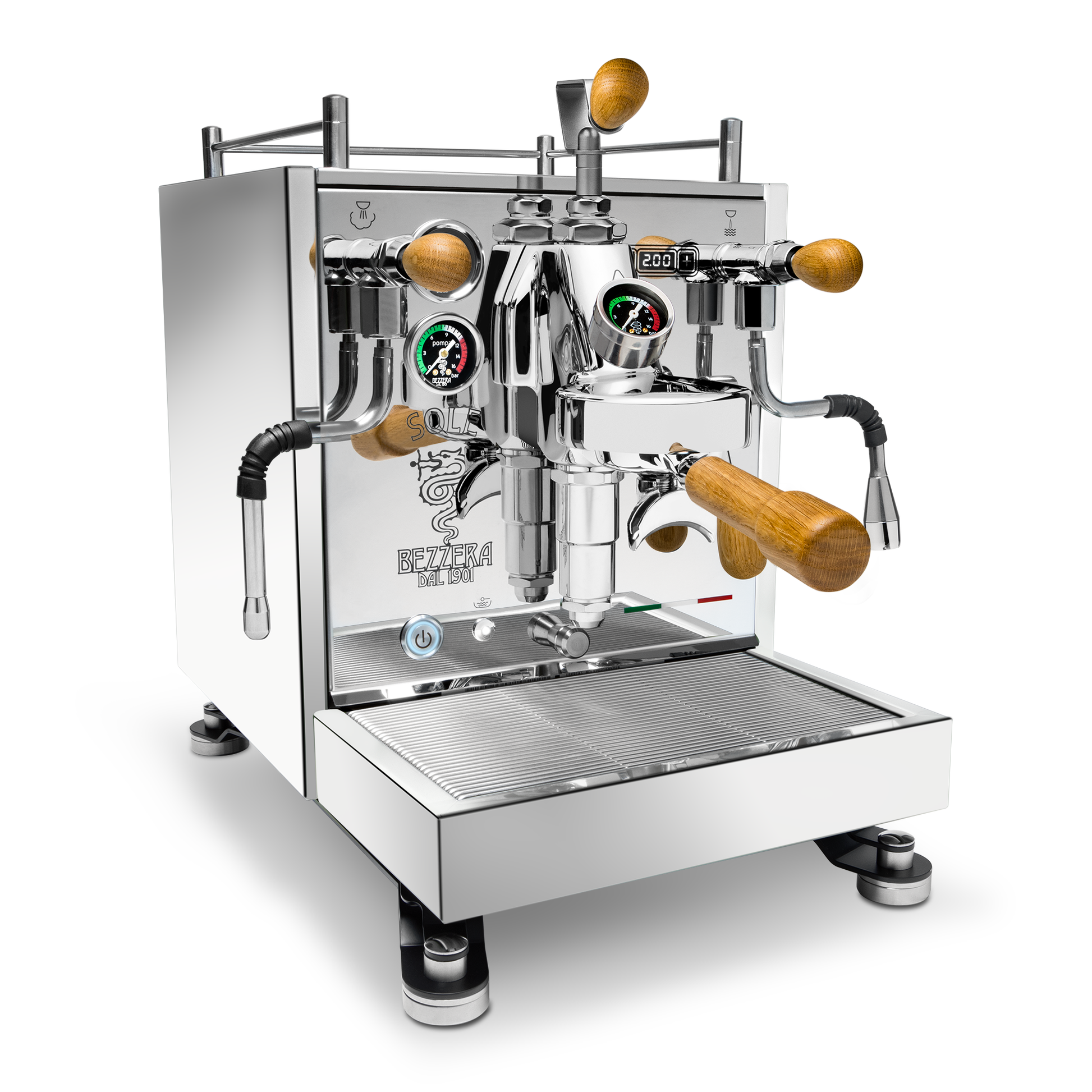Bezzera Sole Espresso Machine