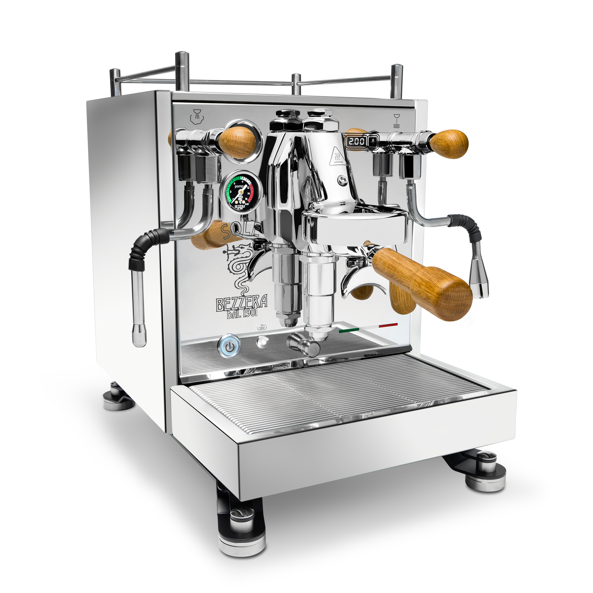 Bezzera Sole Espresso Machine