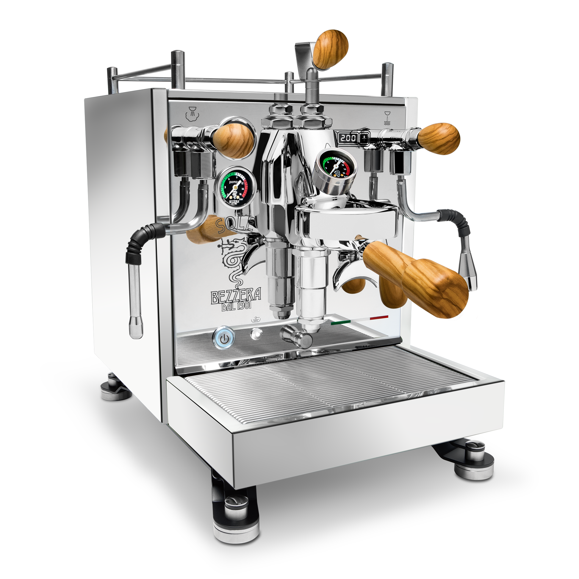 Bezzera Sole Espresso Machine