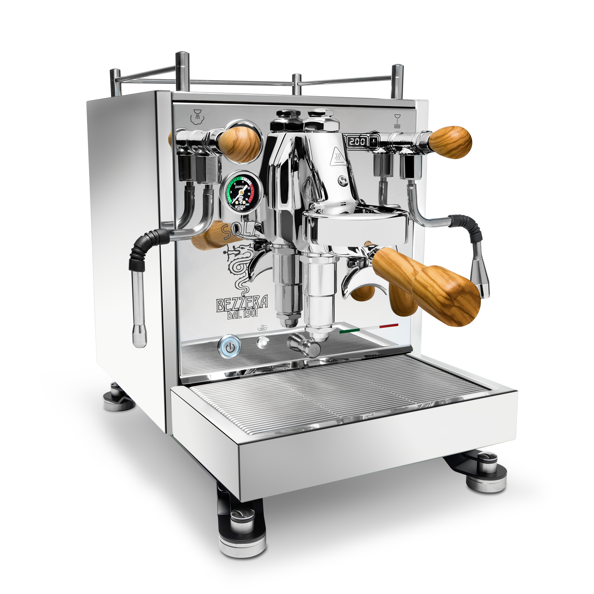 Bezzera Sole Espresso Machine