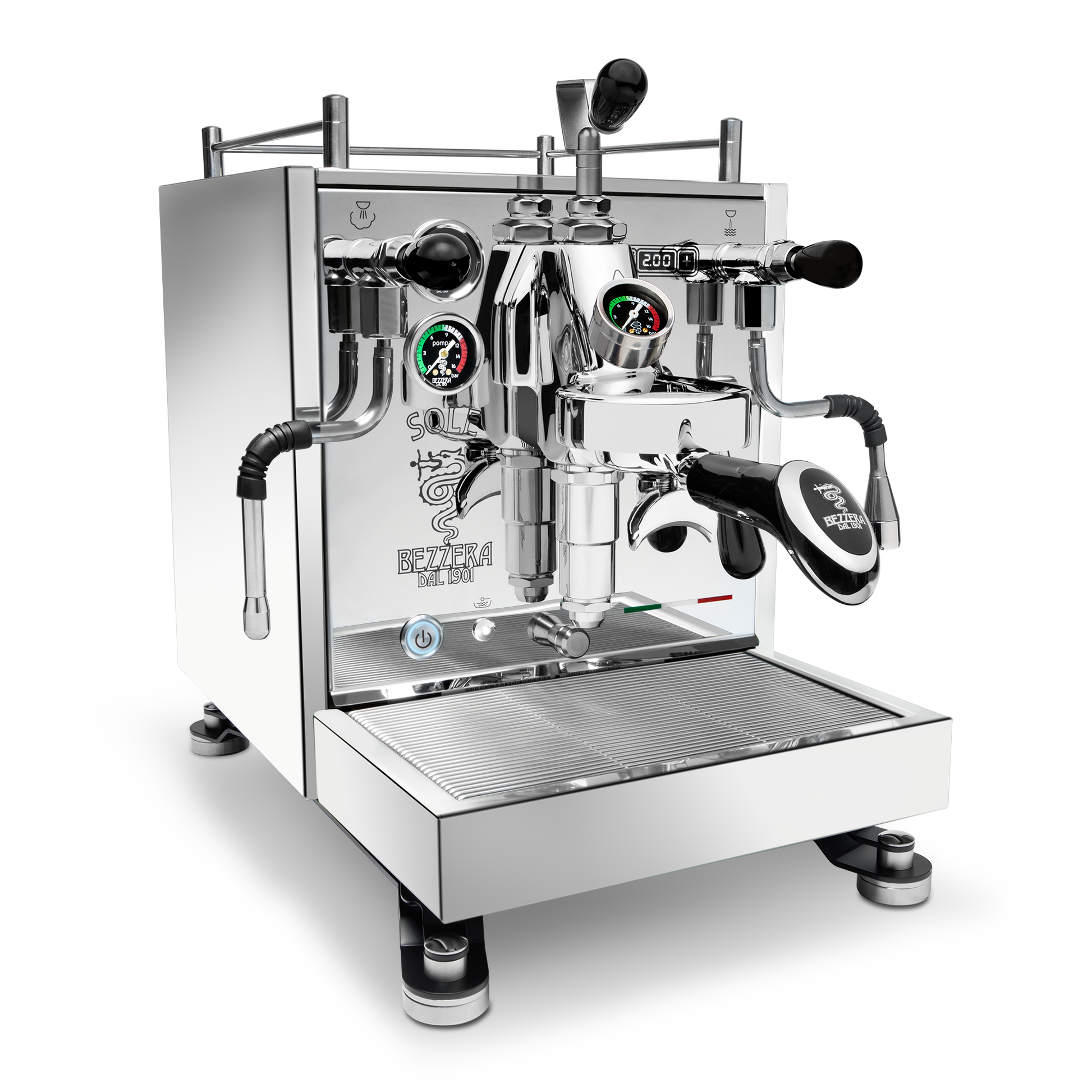 Bezzera Sole Espresso Machine
