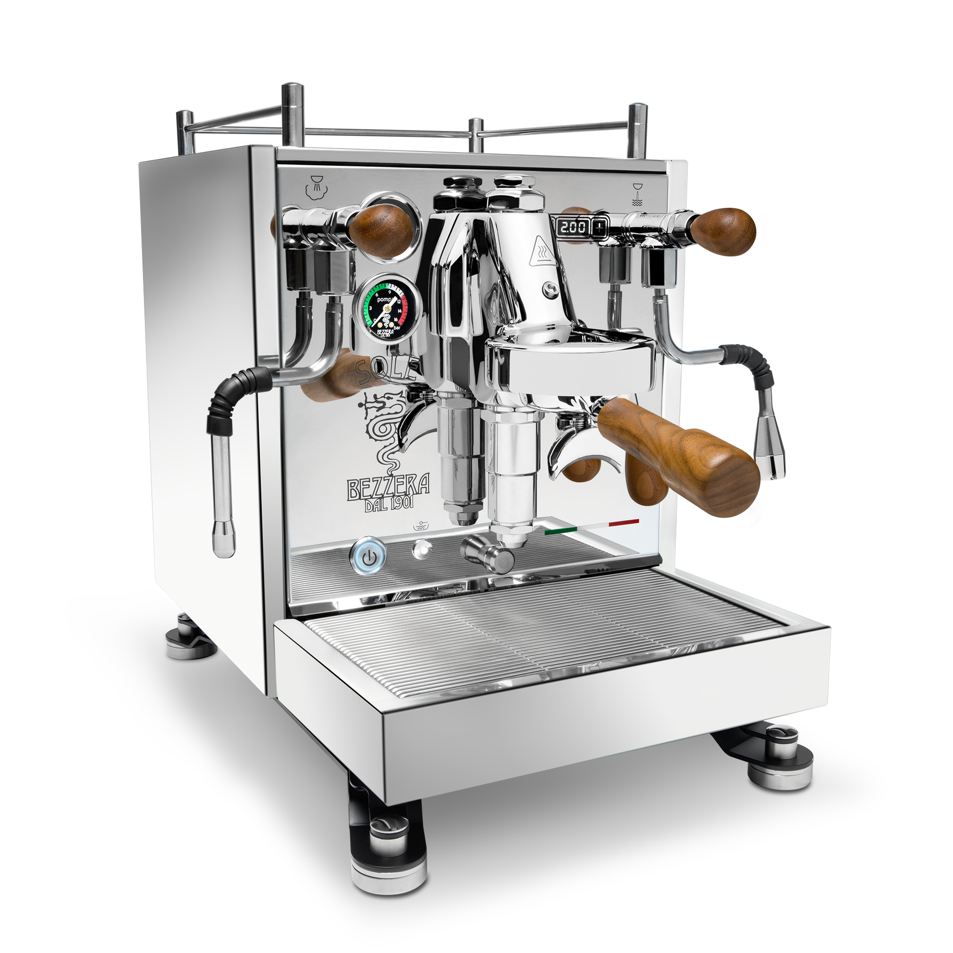 Bezzera Sole Espresso Machine