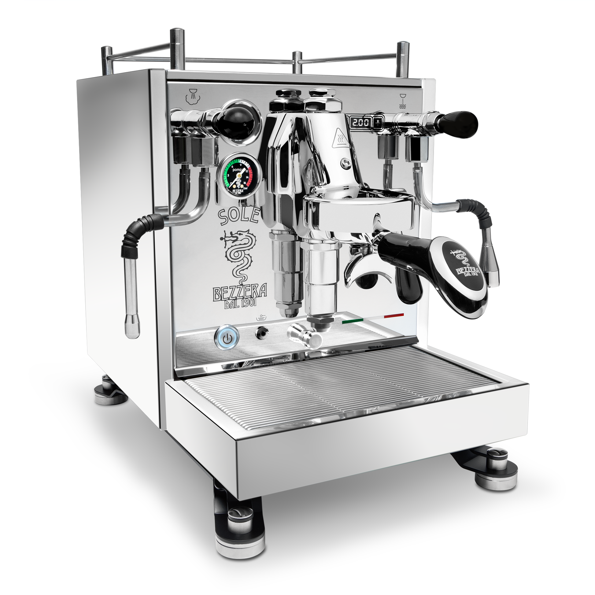 Bezzera Sole Espresso Machine