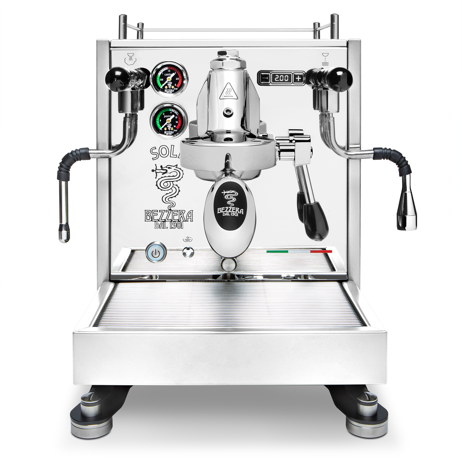 Bezzera Sole Espresso Machine