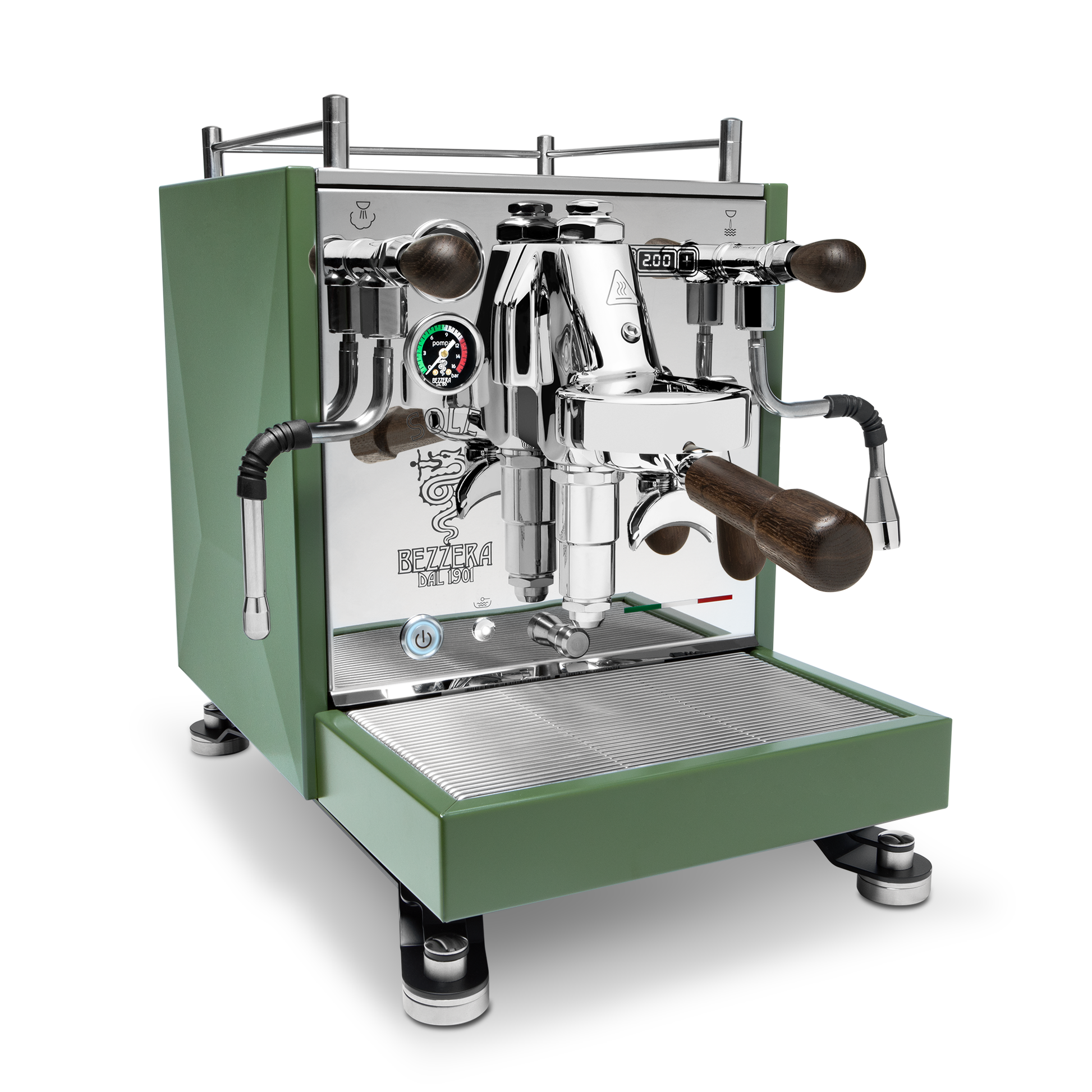 Bezzera Sole Espresso Machine