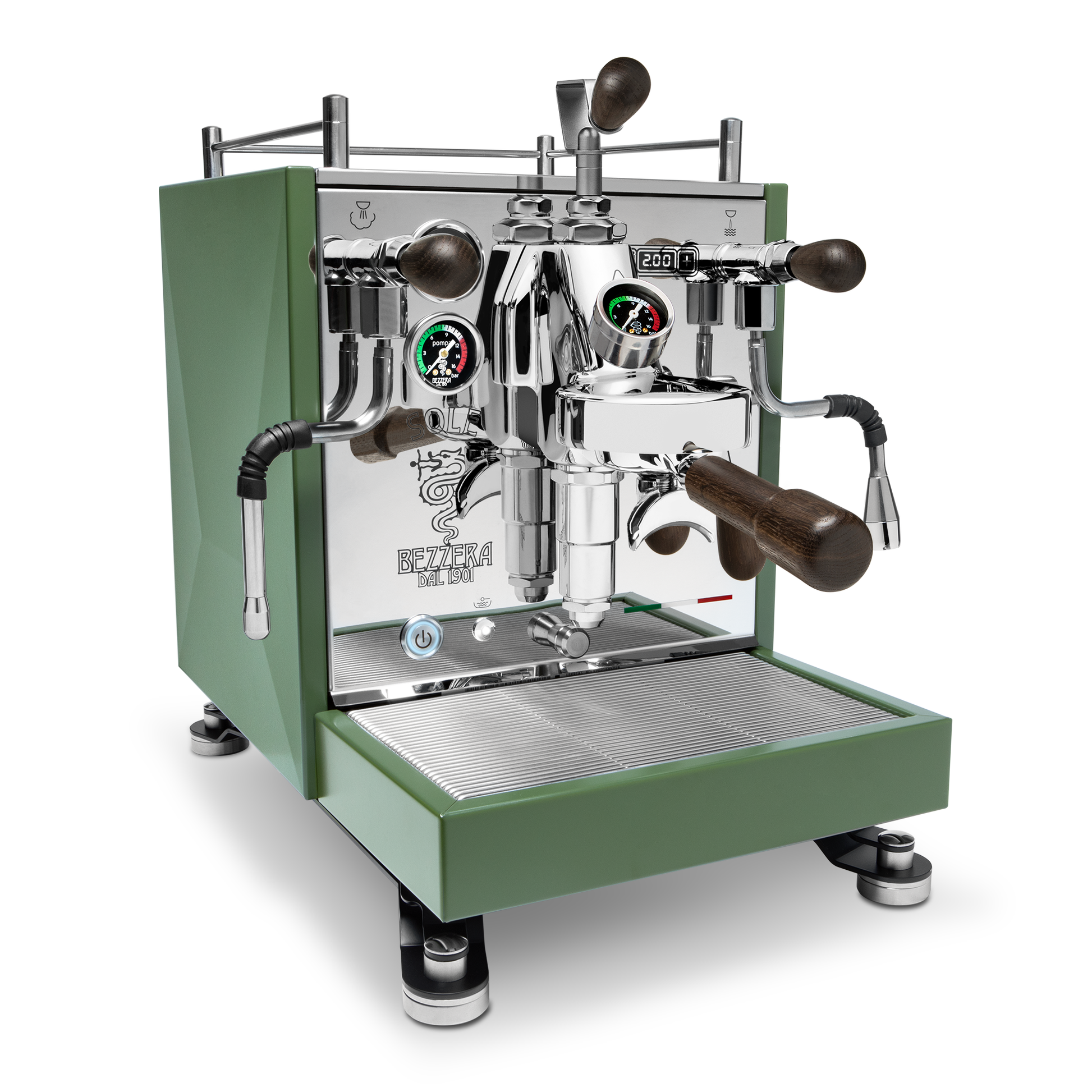 Bezzera Sole Espresso Machine