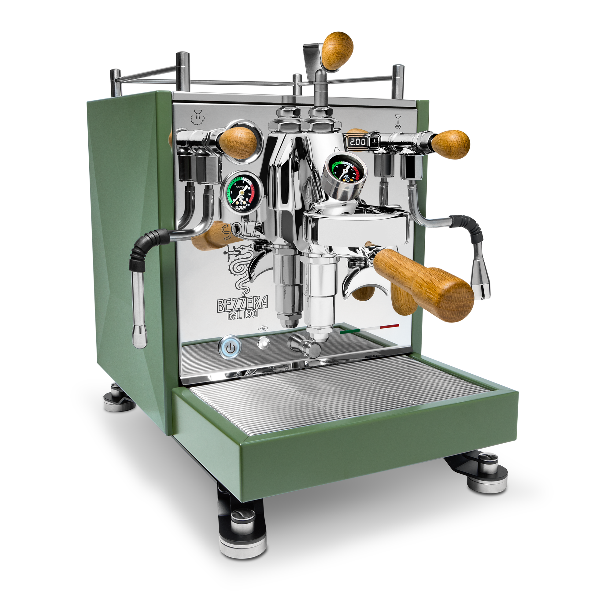 Bezzera Sole Espresso Machine