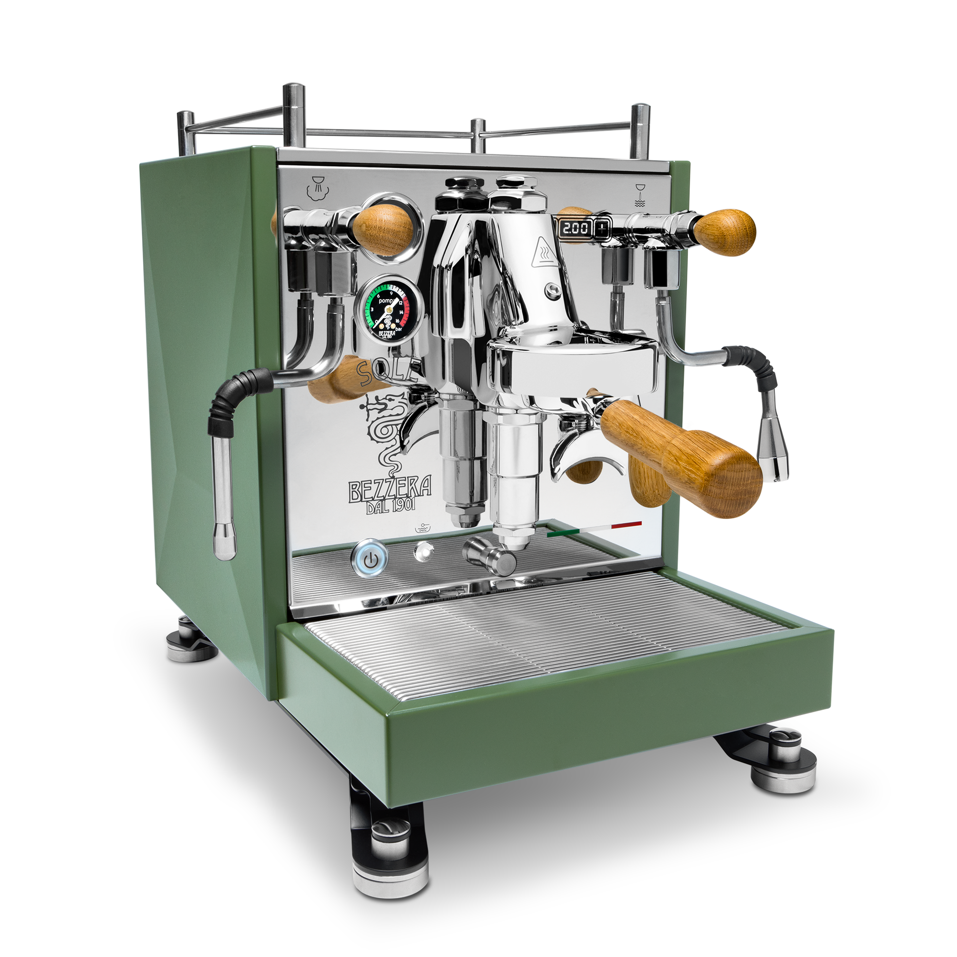 Bezzera Sole Espresso Machine