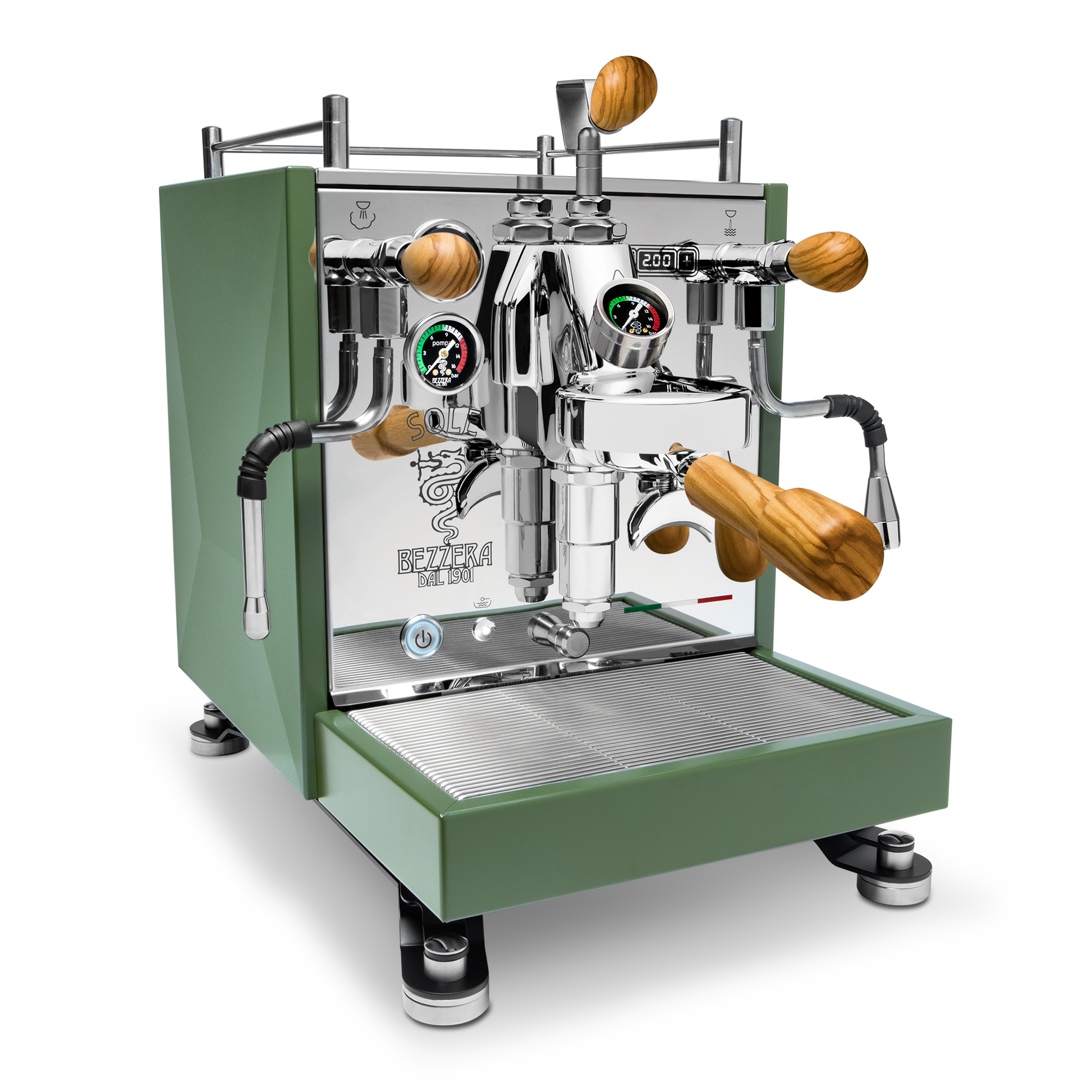 Bezzera Sole Espresso Machine